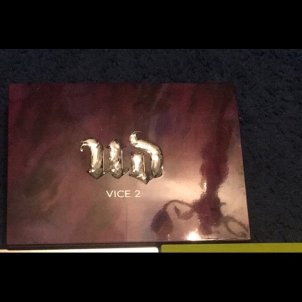 Urban Decay Vice 2 Palette